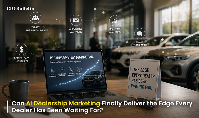 AI Dealership Marketing: L2T's Bold .AI Shift 